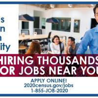 Census Jobs Banner 2020