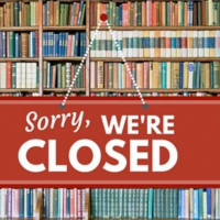 Library Closed