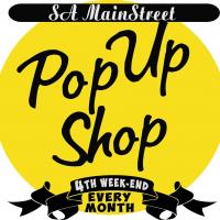 Pop Up Shop 