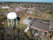 Hospital Water Tower