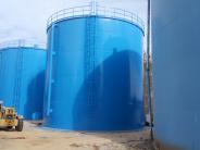 New Surface Water Storage Tanks 2x 300,000 Gallons