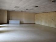 Space shown with the room divider