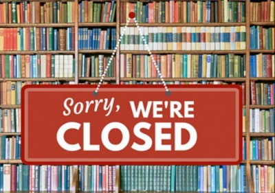 Library Closed