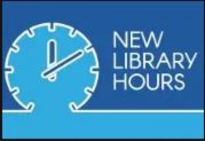 Library Hours Image