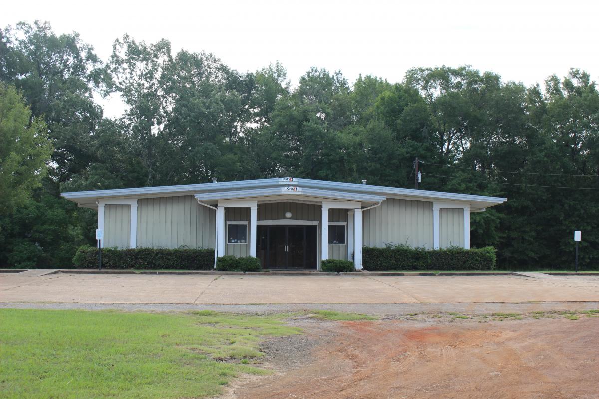 Senior Citizen Building