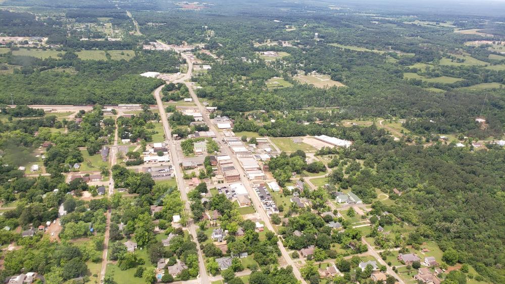 City of San Augustine, Texas City of San Augustine Texas