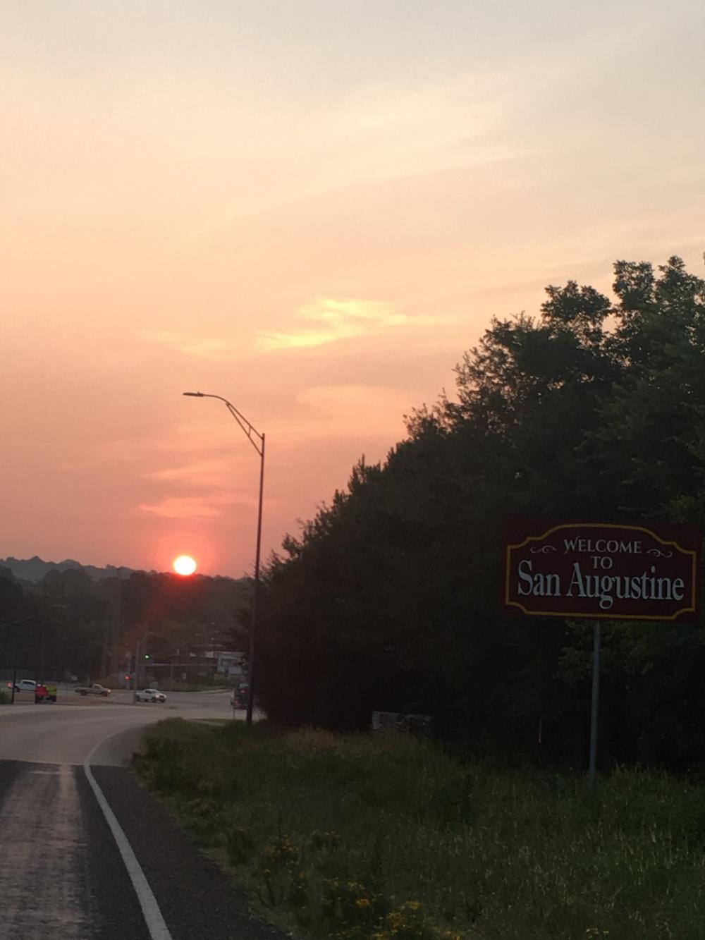 City of San Augustine, Texas City of San Augustine Texas