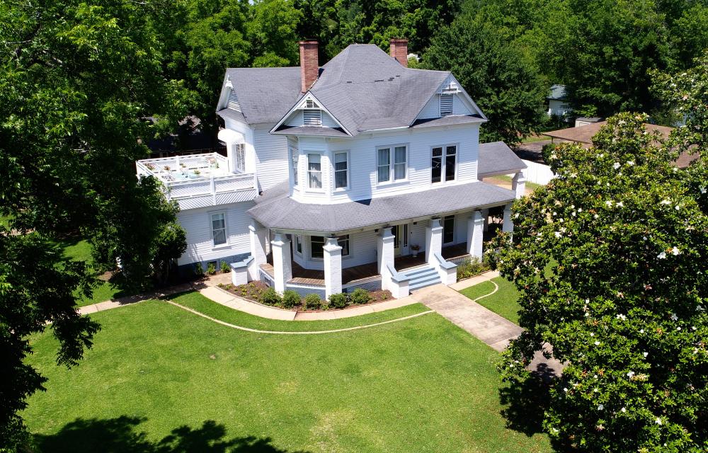 Photo Credits City of San Augustine Texas